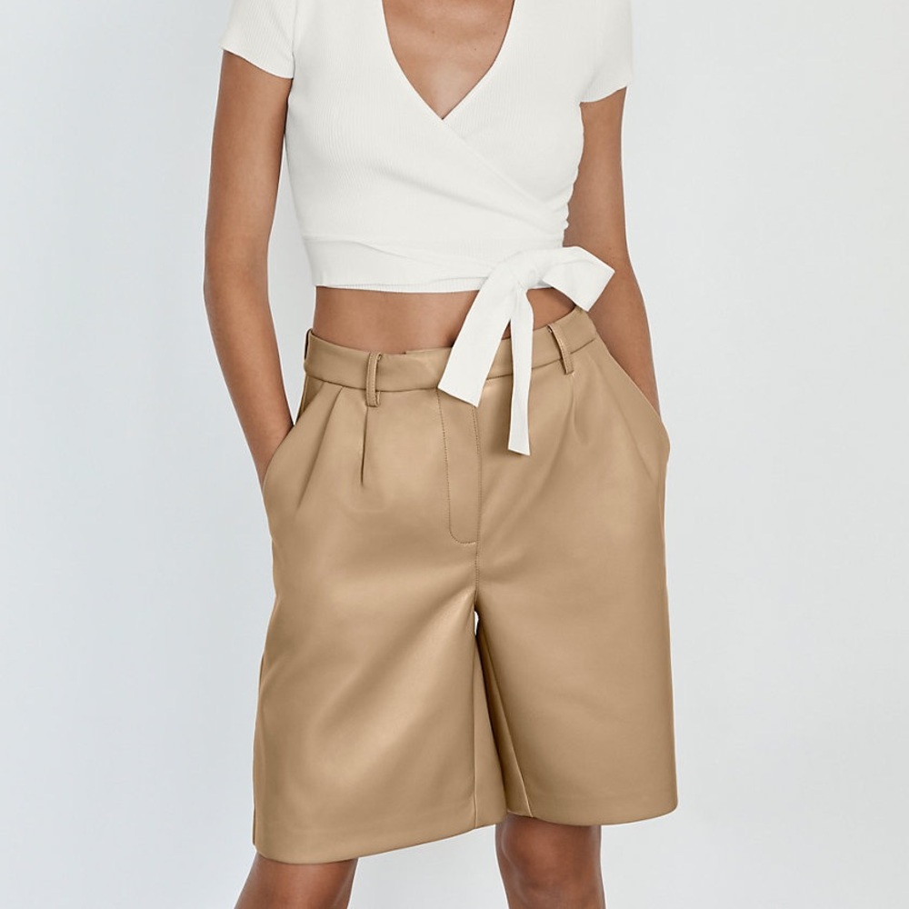 Aritzia Wilfred limerick short 00